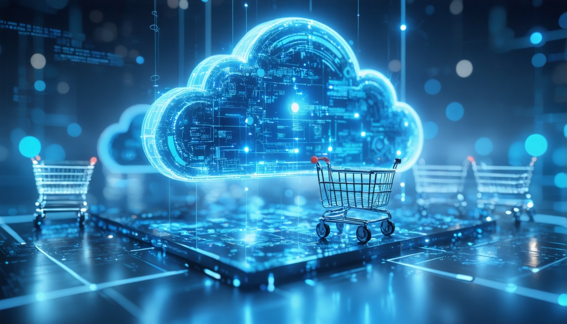 2025’te E-Ticaret Bulutu: Geleceğin Alıcı Deneyimi