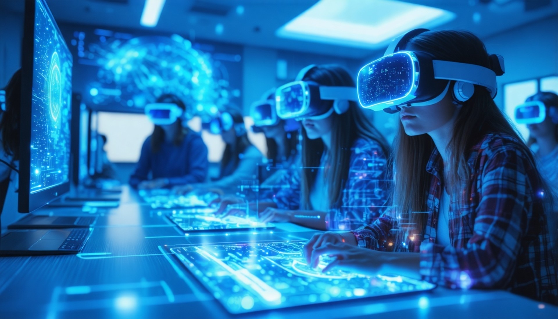 2025 Yılı Dijital Eğitim: Geleceğin Eğitimi ve Öğrenme Trendleri