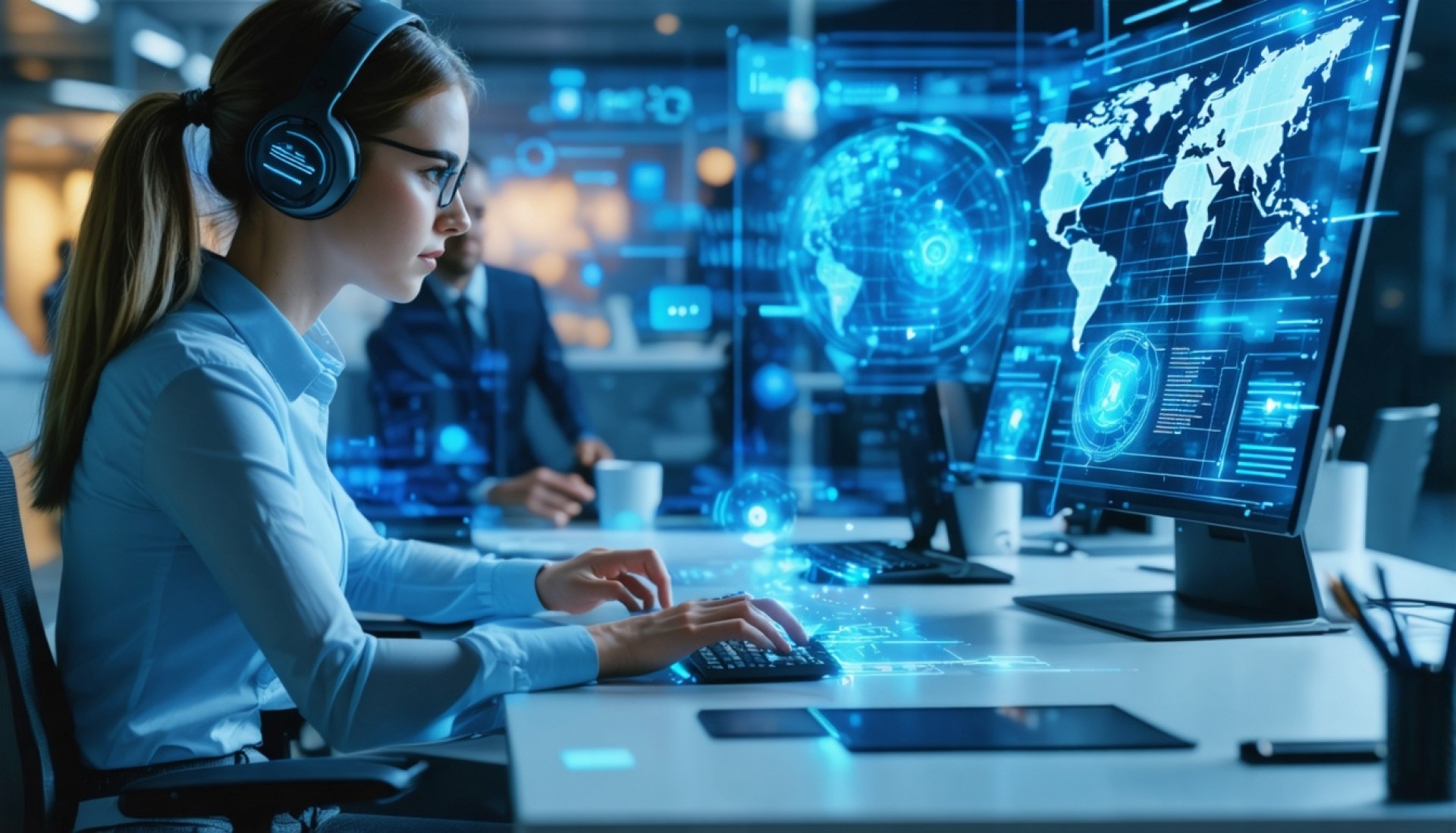 2026 CRM Çözümleri Senaryoları: Uzaktan Müşteri Yönetimi Trendleri