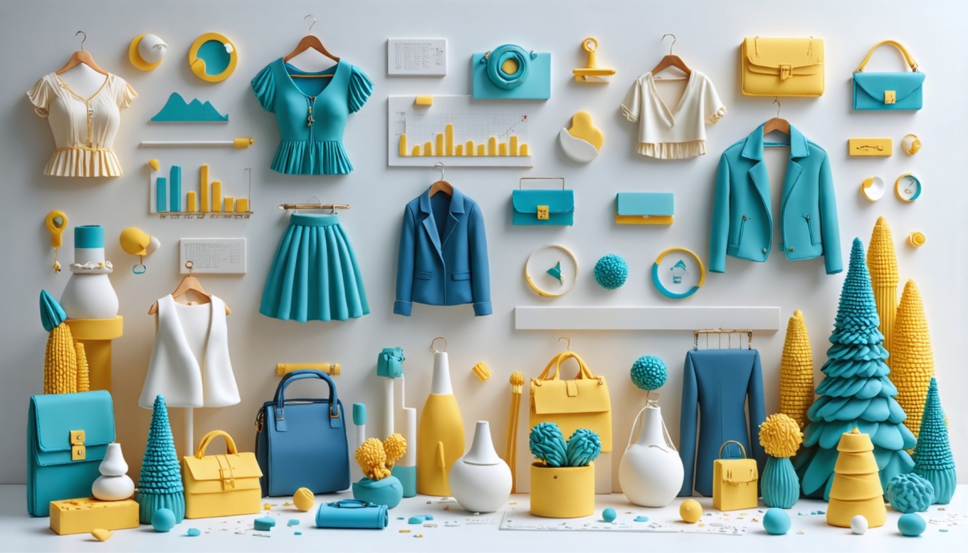 B2B Çözümlerle Moda Geleceği: Türkiye Moda Yazılımında Yeni Dönem