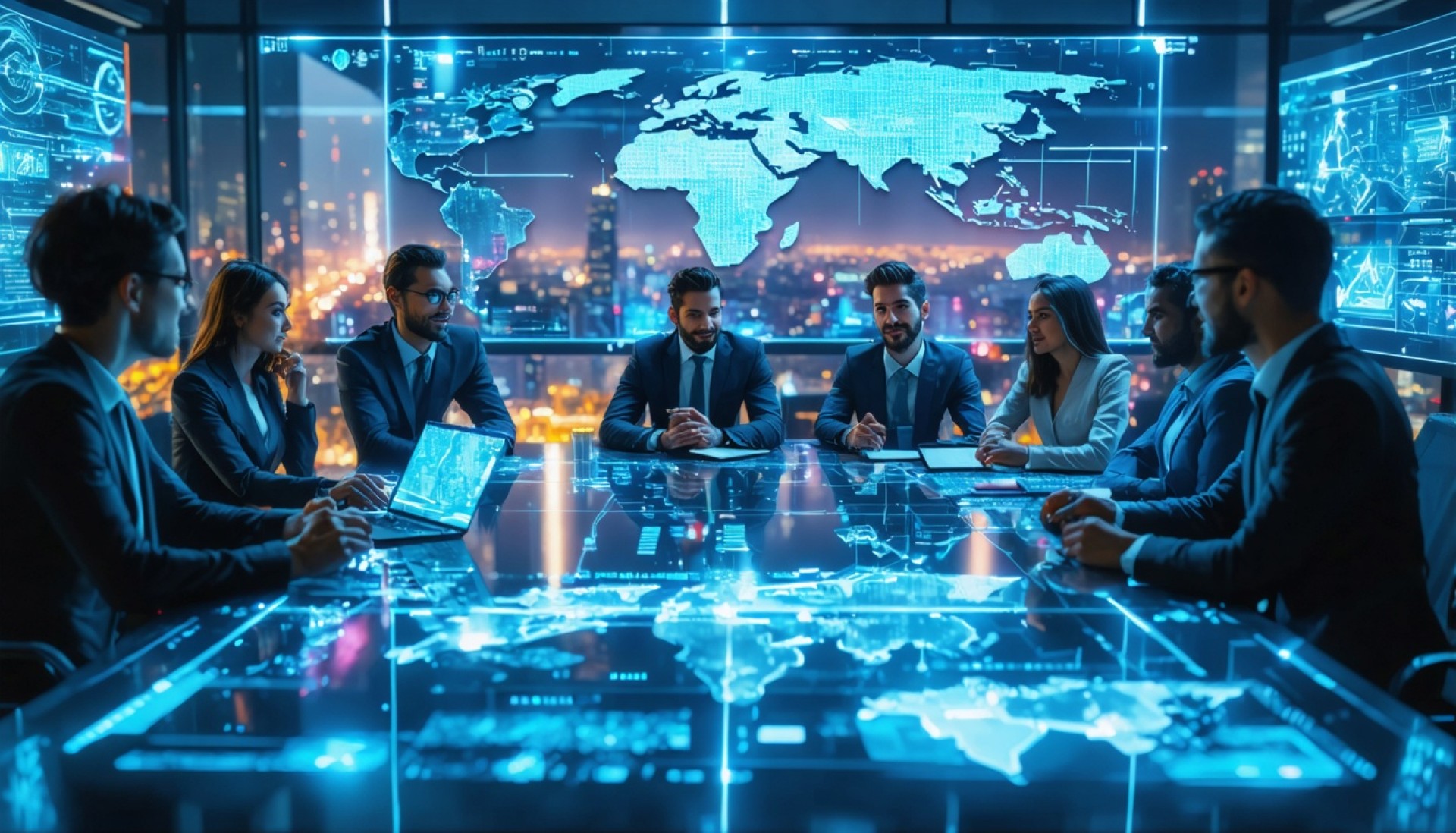 B2B Geleceği Yöneten Teknolojiler ve Uzaktan Kullanım