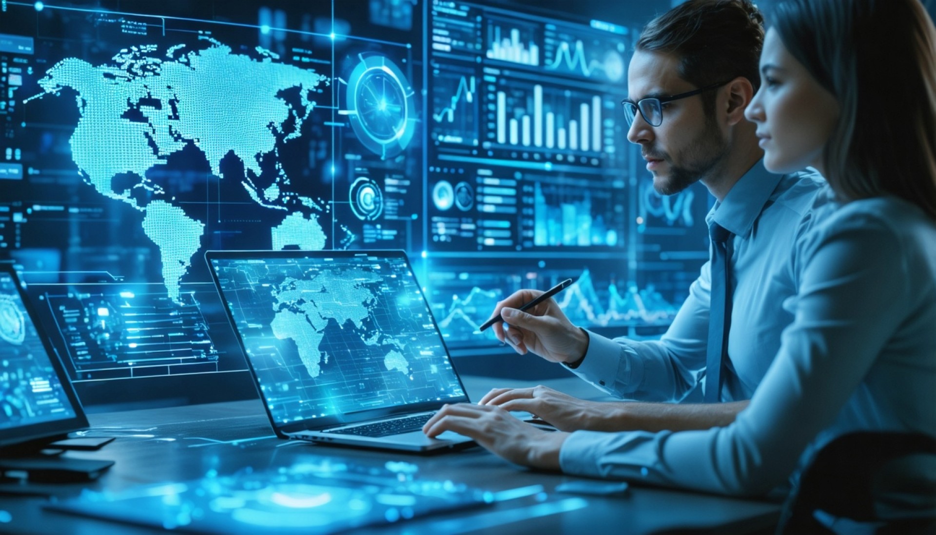 B2B İş Süreçlerinde Dijital Dönüşümün Önemi ve Endüstri Yazılımı Çözümleri