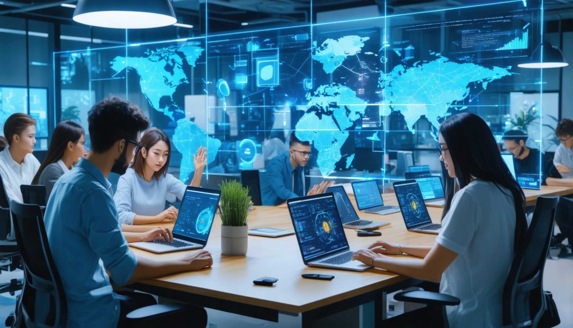Blockchain ERP ile Nasıl Başarılı Olunur? Girişimciler İçin Rehber