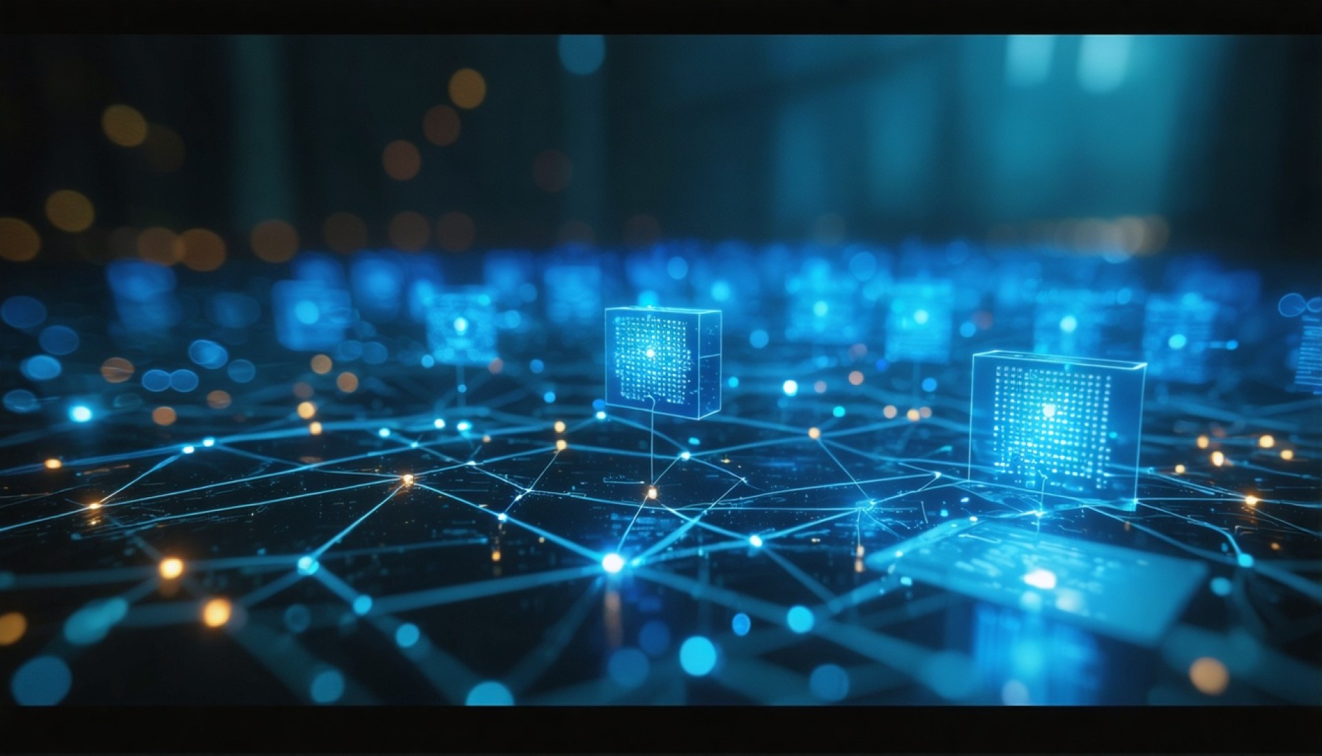 Blockchain ile Web Siteleri: Geleceğin Web Yönetiminde Devrim