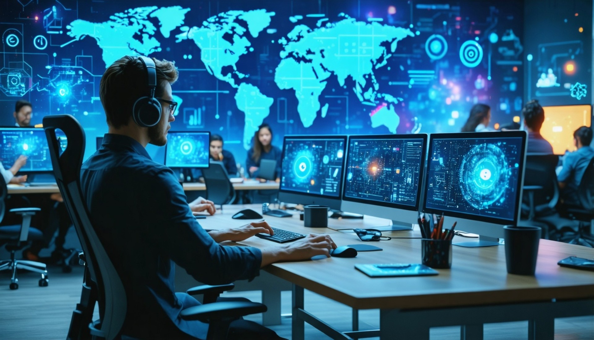 Dijital Ofis Kültürünün Sırları