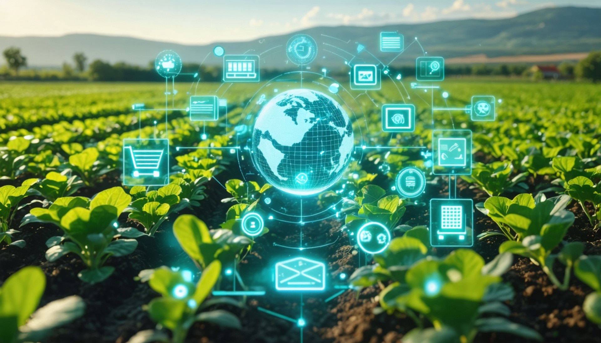 E-Ticaretle Tarımda Dönüşüm: Agrotech Türkiye'nin Rolü