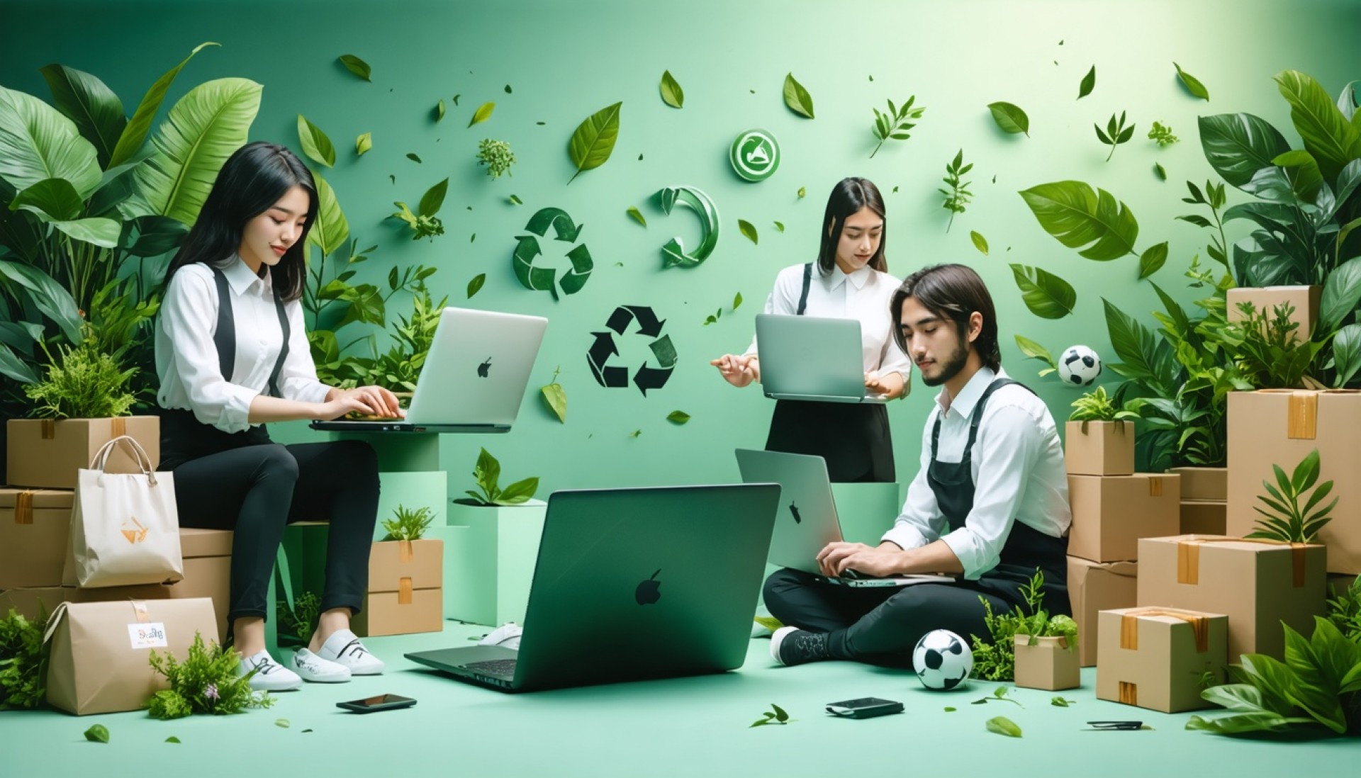 E-Ticarette Sürdürülebilir Moda: Türkiye Girişimleri