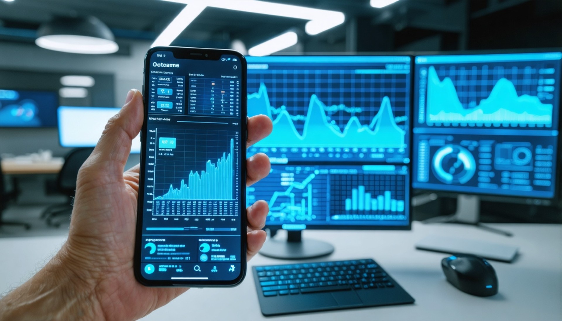 Enerji Sektöründe Mobil Uygulama Adaptasyonunun Önemi