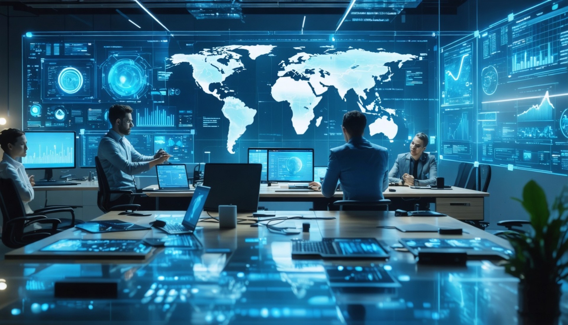 ERP Çözümlerinin Geleceği: Gelecek Trendleri ve Güncellemeler