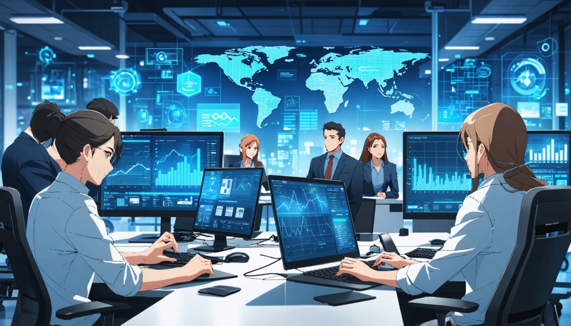 Finans Sektöründe CRM Yazılımının Önemi ve Fintech Türkiye'deki Rolü
