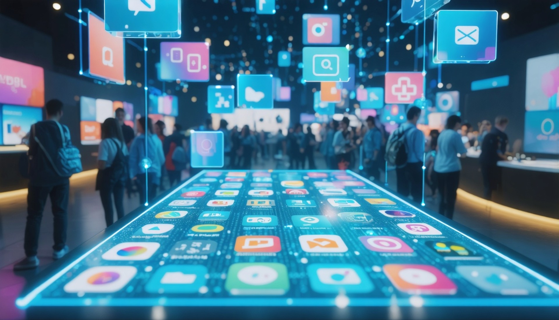 Gelecekte App Mağazaları: Mobil Uygulama Dünyasının Evrimi