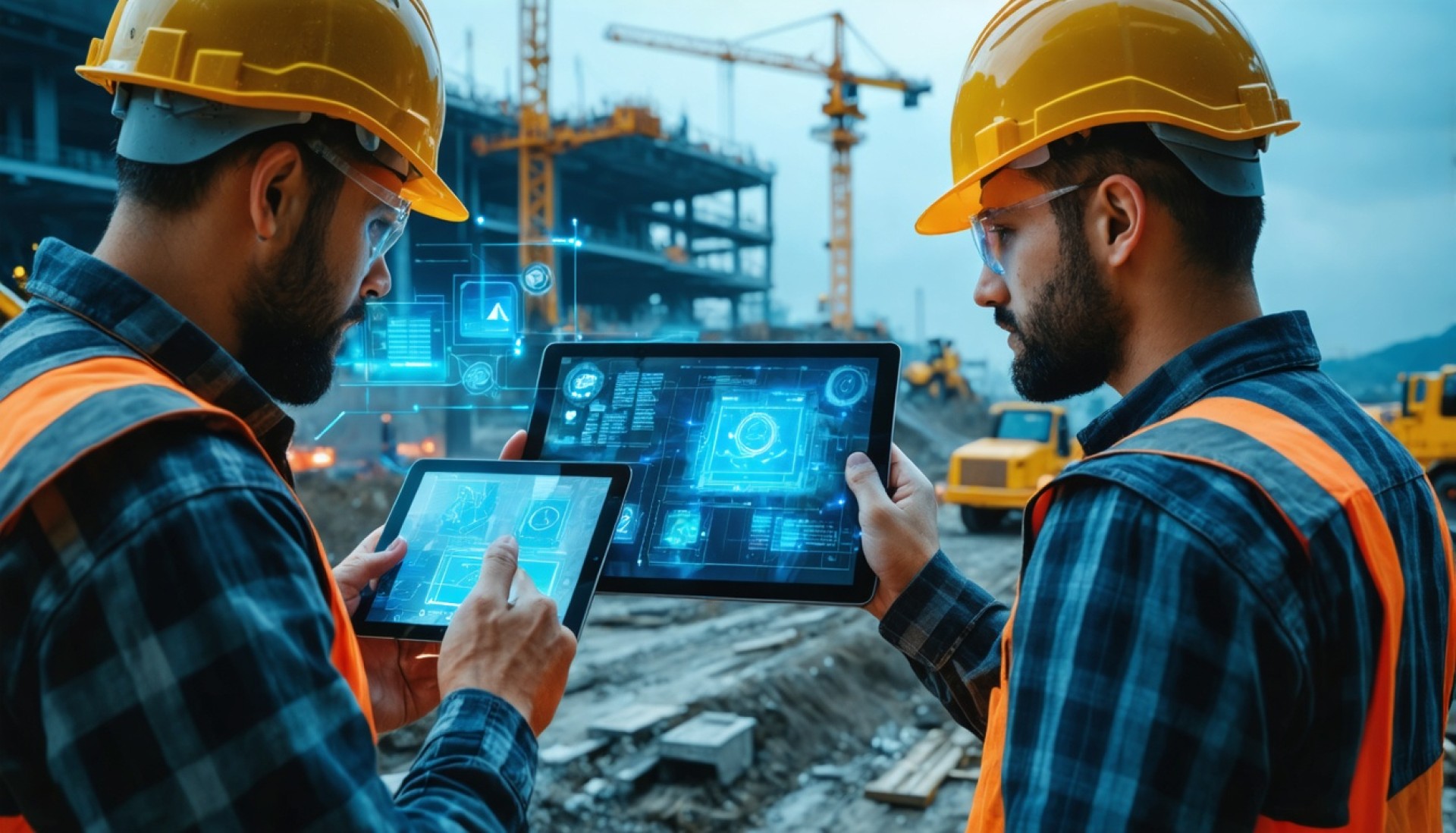 İnşaat Sektöründe Entegre ERP Uygulamaları