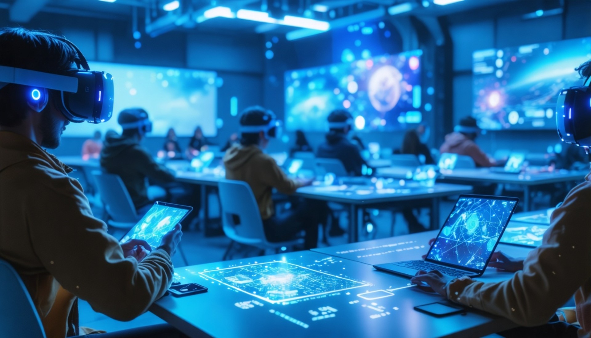 Kişisel Gelişim Metaverse’te: Yeni Nesil Öğrenme