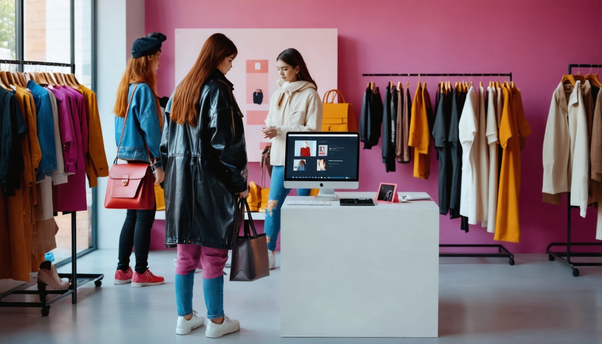 Moda Endüstrisinde E-Ticaretin Yükselişi ve Dijital Mağazalar