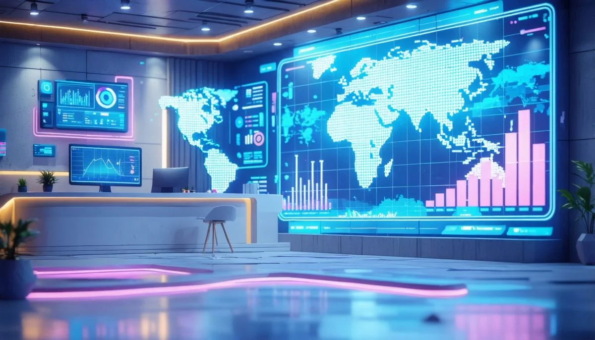 Veri Analitiğinde Yeni Trendler: Big Data ve Analiz Araçlarının Geleceği