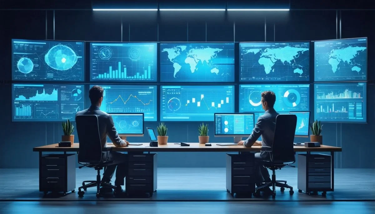 Türkiye'de Veri Analitiği ve İş Zekası Trendleri