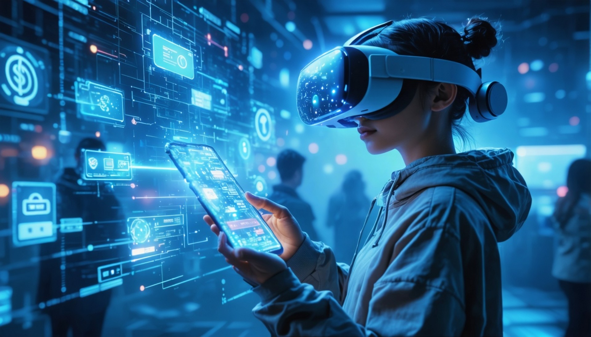 Online Tahsilatta Metaverse Etkisi ve Uzaktan Finans İşlemleri