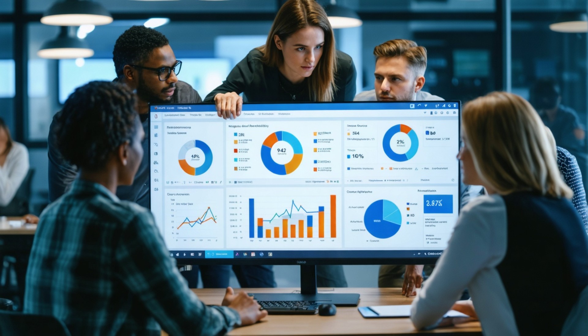 Özel CRM Yazılımlarıyla Verimlilik Artışının Sırları