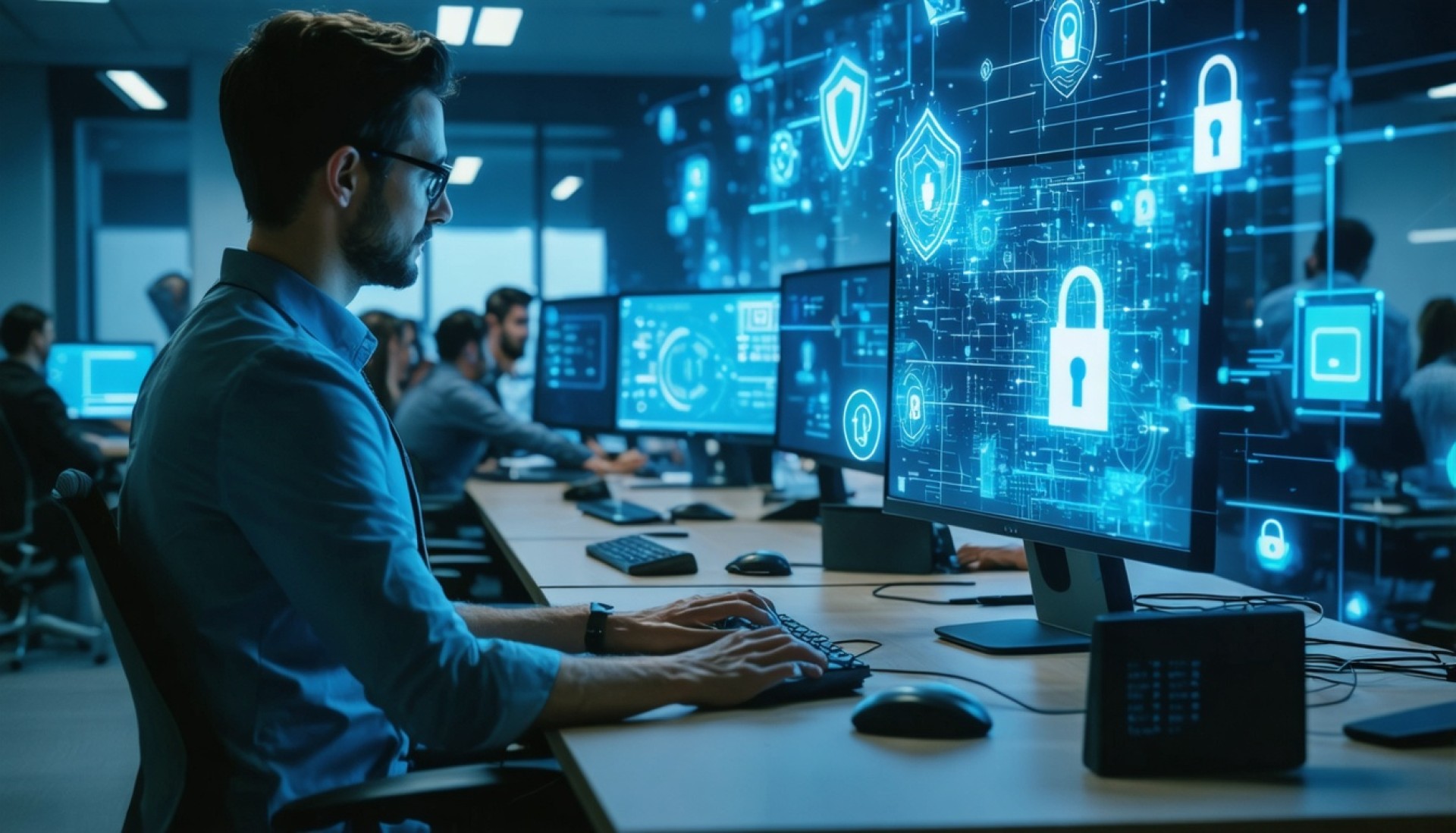 Şirketinizde Siber Güvenliği Güçlendirin