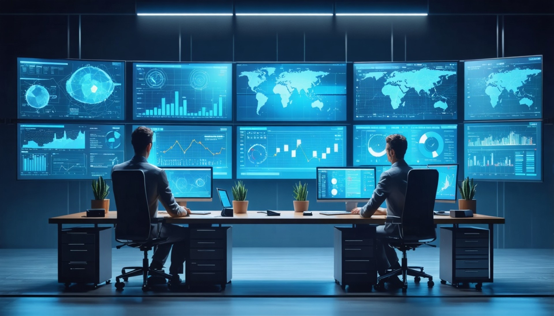 Türkiye'de Veri Analitiği ve İş Zekası Trendleri