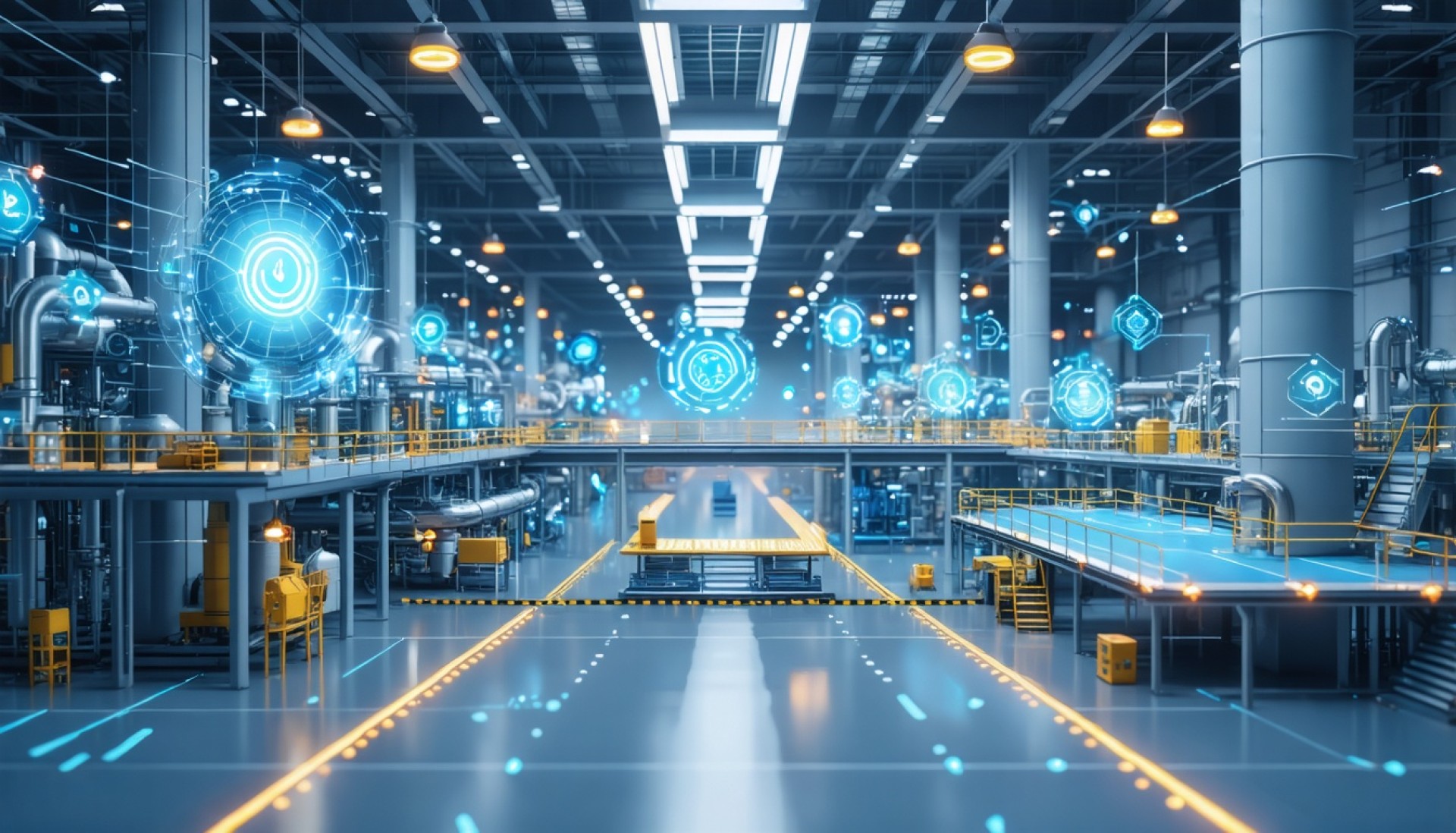 Üretimde IoT Analizi: Endüstri 4.0 ile Verimliliği Artırma