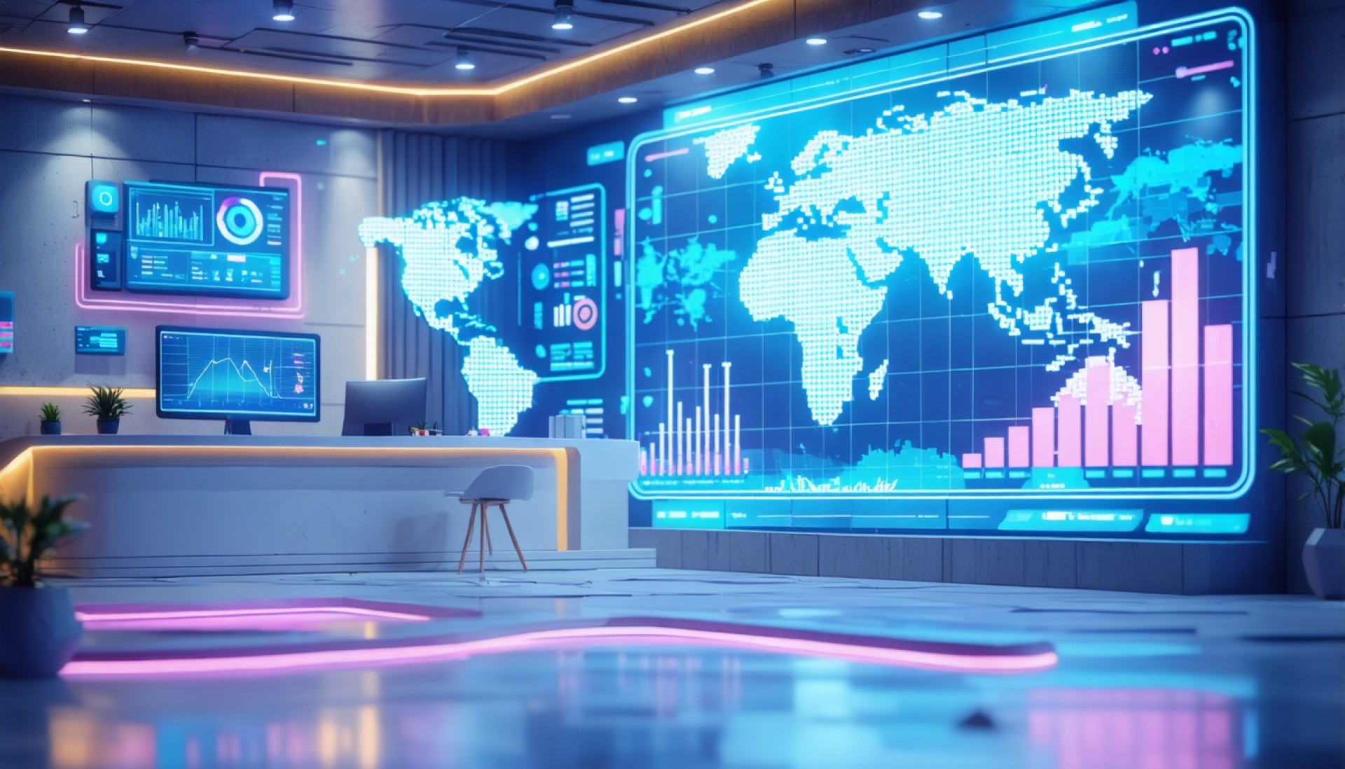 Veri Analitiğinde Yeni Trendler: Big Data ve Analiz Araçlarının Geleceği