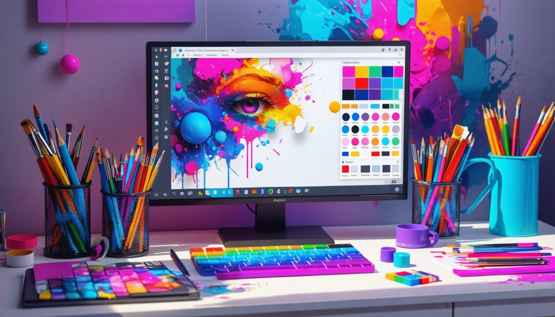 Web Siteleri İçin Sanat: Özgün Web Tasarımı ve Yönetilebilir Siteler