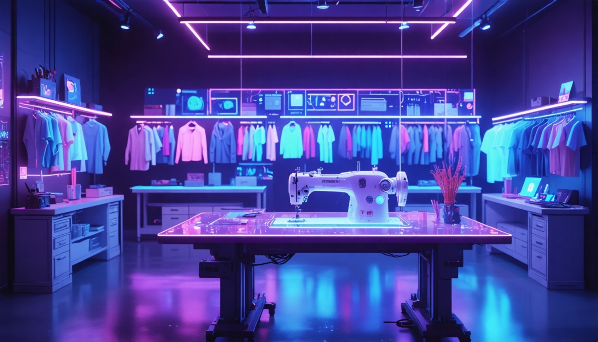 Yapay Zeka İle Moda Endüstrisinin Geleceği: Moda Otomasyonu ve Tasarım