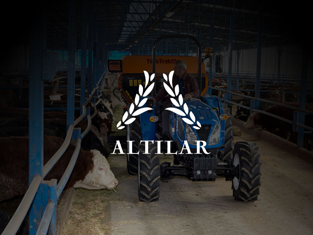 Altılar Ticaret