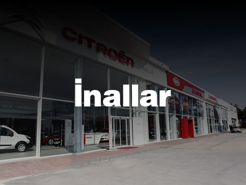 İnallar Otomotiv