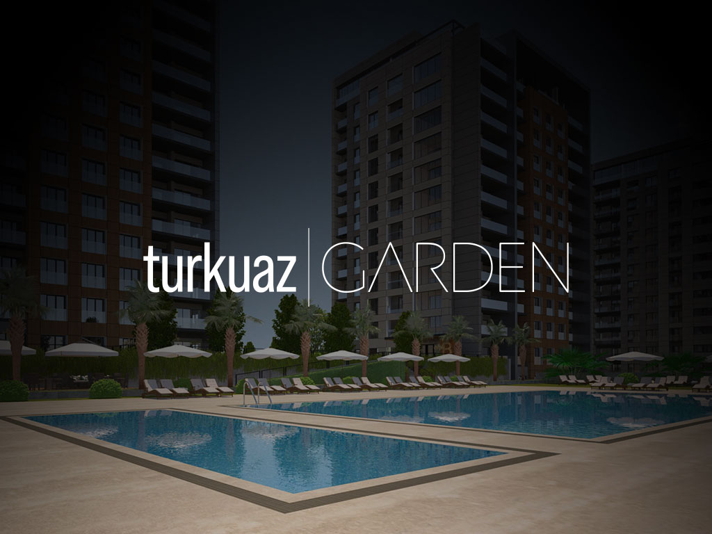 Turkuaz Garden